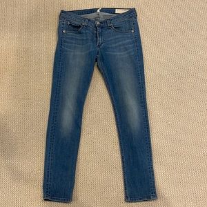 Rag and bone skinny jeans